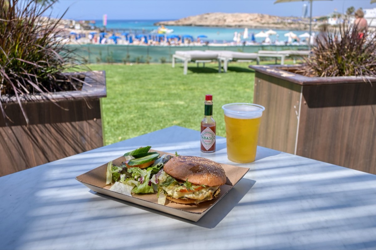 Mediterranean À La Carte Restaurant