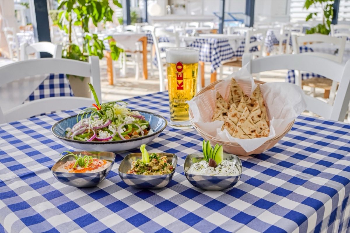 Second Buffet Restaurant