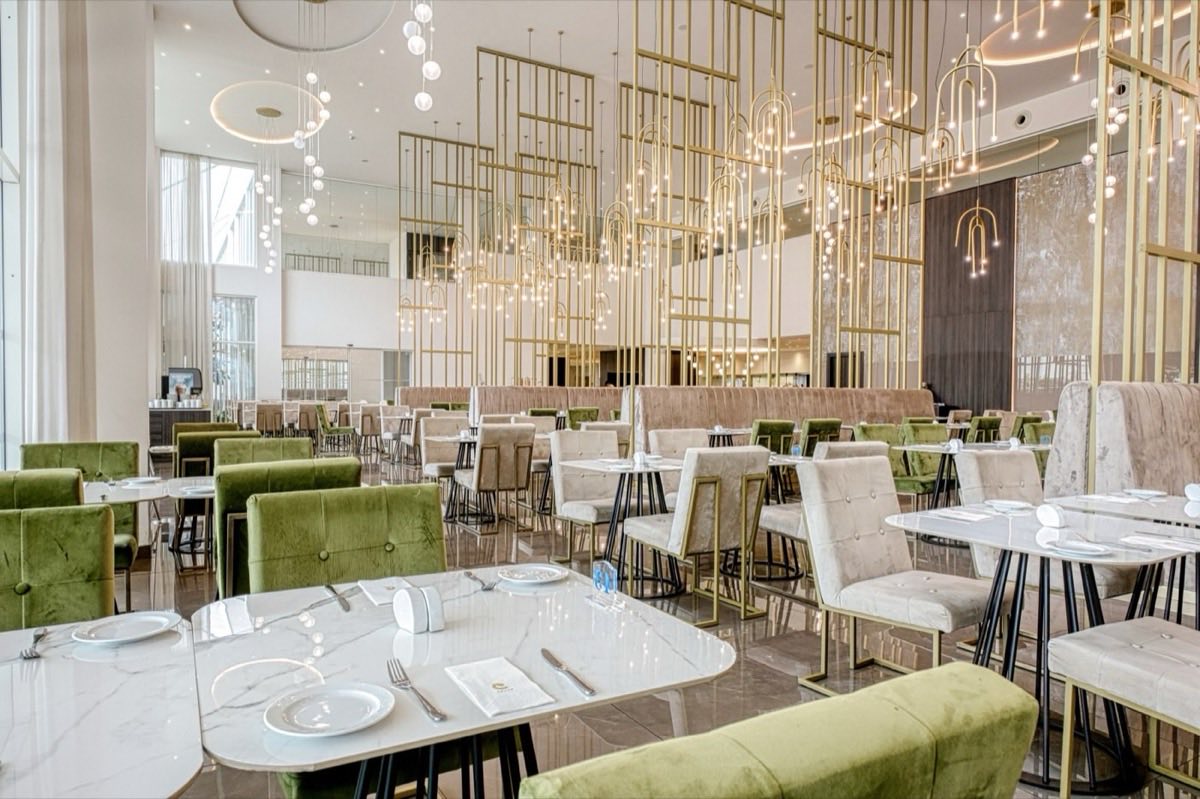 Main Buffet Restaurant